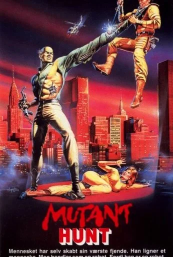 Охота на мутантов (1987)